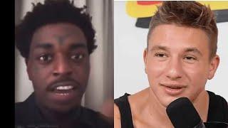 Kodak Black GOES OFF On SteveWillDoIt For WATCH ROBBERY Claim & SENDS WARNING “ILL KNOCK YOU..