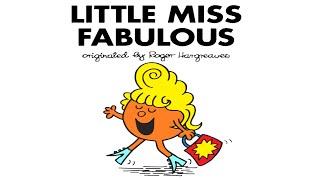  LITTLE MISS FABULOUS read Aloud by Books Read Aloud for Kids