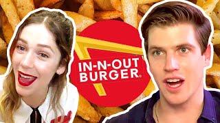 Could In-N-Out Burger End Miguel and Georginas ELITE Friendship?  Good Housekeeping