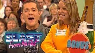 Supermarket SWEEP TROLLEY DASH  Blast From The Past