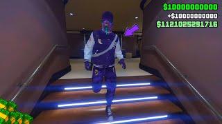I MODDED THIS GTA 5 ACCOUNT AND THIS IS WHAT IT CAME WITH  GTA 5 ONLINE 