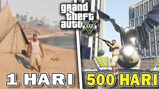 500 Hari di GTA 5 Roleplay️Akhir dari Segalanya️