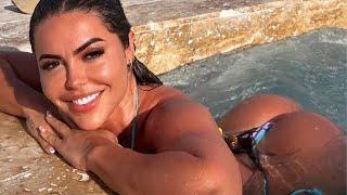 ORIANA AVELEDOS INCREDIBLE PHYSIQUE IN 2024