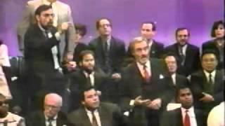The Jackie Mason Show on Law & Justice