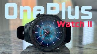 What a Comeback - OnePlus Watch 2 Review