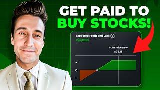 Selling Put Options For Beginners Get PAID To Buy Stocks