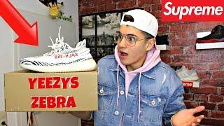 XXL HAUL  YEEZY ZEBRA  SUPREME  PLAYBOY  #onfleek  Miguel Pablo