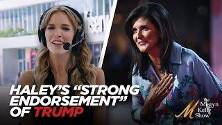 Haley Gives Strong Endorsement of Trump and Highlights From RNC Night Two w Rep. Elise Stefanik