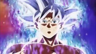 Gokus Ultra Instinct  All 4 times  Dragon Ball Super