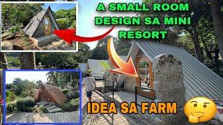 MGA IDEA SA MINI RESORT NA DREAM KO SOON