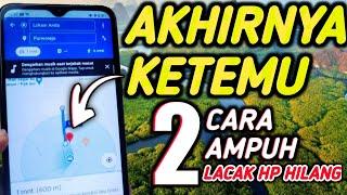 Cara Melacak Hp hilang Pakai Email Dan Imei Terbaru