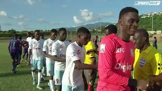 SBF 2019 Flashback STATHS vs St. Georges College  Manning Cup  SportsMax TV