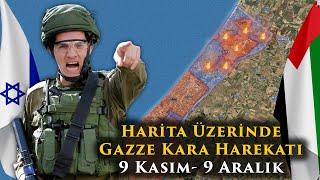 Gazze İşgalinde Son Durum   Gazze Kara Harekatı #2