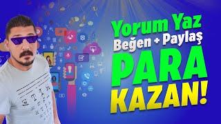 GÖREV YAP PARA KAZAN Para Kazandıran Uygulamalar