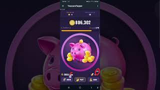 Gala Games Supporting Airdrop Tap to Earn Telegram Gaming Project  Treasure Tapper  Crypto Gobi