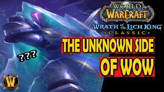 Wrath of the Lich King Expansion Details - Unknown Side of WoW