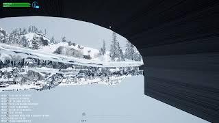 SNOW PLOWING SIMULATOR First Snow Early Access - Live Stream