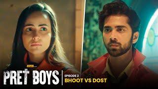 PretBoys EP02  New Web Series  ft. Aanchal Ritik Shardul & Ahan