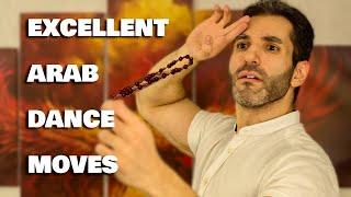 Excellent Arab Dance Moves To Practice At Home