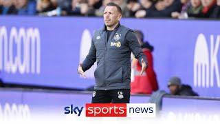 BREAKING Burnley have placed Craig Bellamy in the role of acting head coach