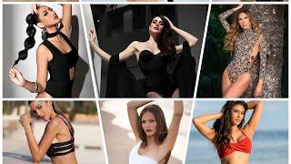 The 2020 Miss Universe Official Candidates