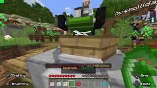 Fruit Zoo Tower Defense Minecraft Easy Difficulty