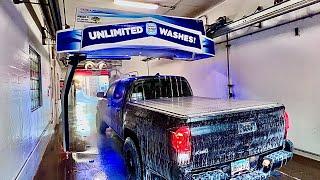 PDQ LaserWash 360 Plus Car Wash - 2022 Model