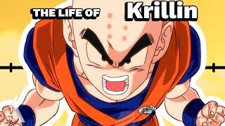 The Life Of Krillin Dragon Ball