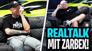 AUSWANDERN EX-FREUNDIN & SOUNDCHECKS Realtalk von der Couch mit @zarbex  MontanaBlack RealTalk