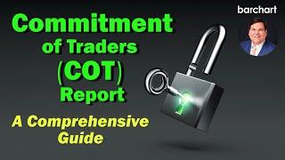 Commitment of Traders COT Report – A Comprehensive Guide