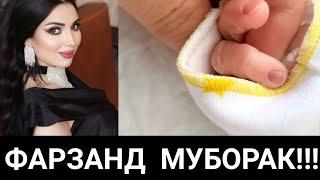 МАШХУР АКТРИСА ИЛК МАРОТАБА ОНА БУЛДИ ТАБРИКЛАЙМИЗ