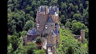 Сказочный Замок Эльц  Burg Eltz