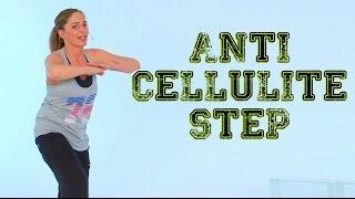 Anti-Cellulite-Step - Das komplette Training mit Andrea