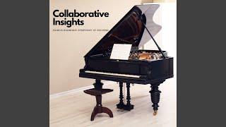 Melodic Bonds of Collaboration Pianos Harmonic Insights