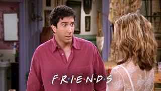 Ross Made Out With a 50-Year-Old in High School  Friends