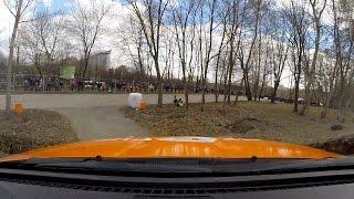 Rally Masters Show 2016 Mazda MX-5 CUP Vasiliy Gryazin Onboard