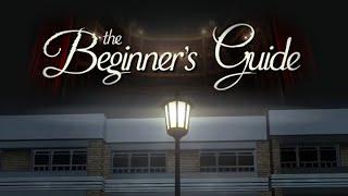 The Beginners Guide - Full Playthrough No Commentary