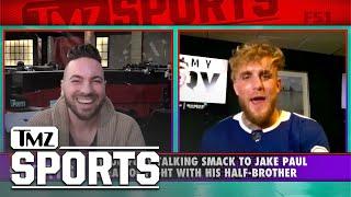 Jake Paul Says Tyson Furys Talkin Trash In DMs Reveals Audio  TMZ Sports