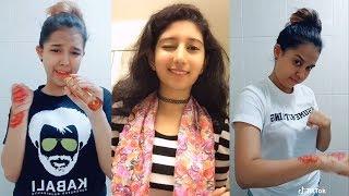 Brenda Priya செம ரகளையான ஆளுங்க வயிறு குலுங்க சிரிங்க சிரிப்பு மழை Tamil Girls Dubsmash musically 01