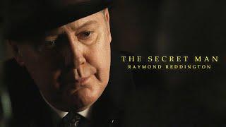 The Blacklist Raymond Reddington  The Secret Man