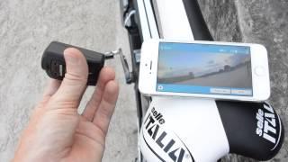 Shimano CM-1000 Action Cam Angle Free Demo