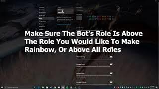 Rainbow Bot Discord 2019