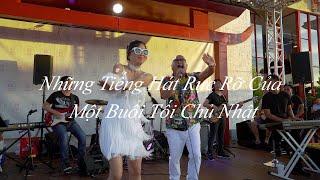 Những Tiếng Hát Rực Rỡ Của 1 Buổi Tối Chủ Nhật Ở Phước Lộc Thọ part 1  August 4th 2024