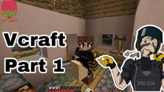 Vcraft Minecraft Vore part 1 - A New World