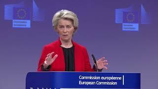 EP corruption scandal prompts call for EU wide ethics body Von der Leyen debates