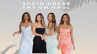 Summer Dresses UNDER $20  TRY ON HAUL  TIANA MUSARRA