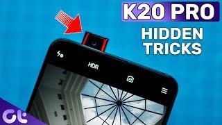 Top 9 Redmi K20Pro Tips & Tricks Best Hidden Features  Guiding Tech