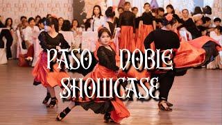 【Latin Dance】Paso Doble Showcase