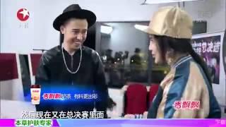 20141214 中国梦之声第二季-精彩看点 EmilyBetter ManPK伊尔盼星星的约会