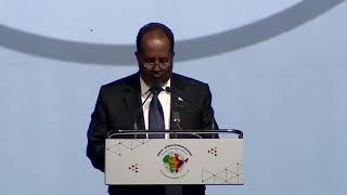 Opening Statement by H  E  Mr  Hassan Sheikh Mohamoud President of the Federal Republic of Somalia